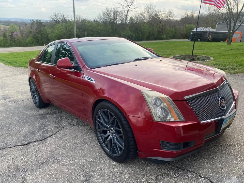 2009 Cadillac CTS-V 2nd Gen - Image 9 of 10