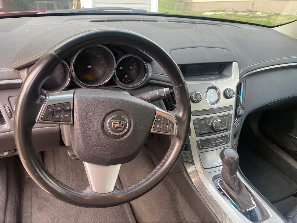 2009 Cadillac CTS-V 2nd Gen - Image 2 of 10