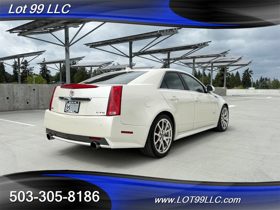 2009 Cadillac CTS-V 2nd Gen - Image 6 of 24