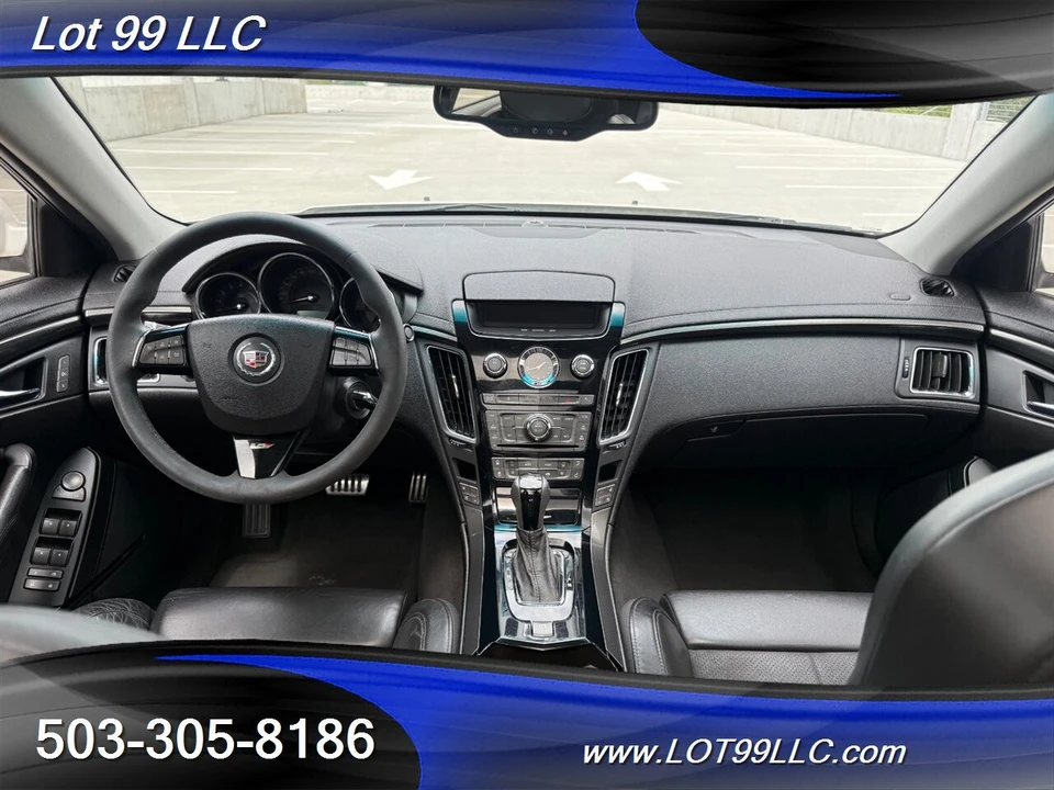 2009 Cadillac CTS-V 2nd Gen - Image 9 of 24
