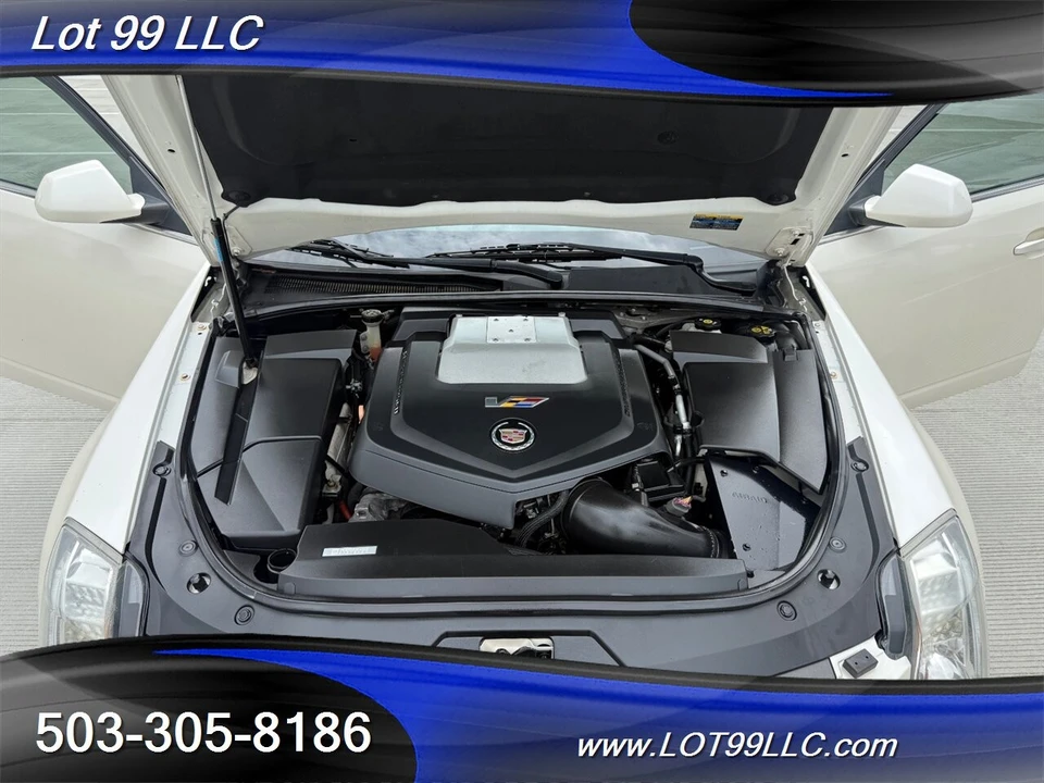 2009 Cadillac CTS-V 2nd Gen - Image 19 of 24
