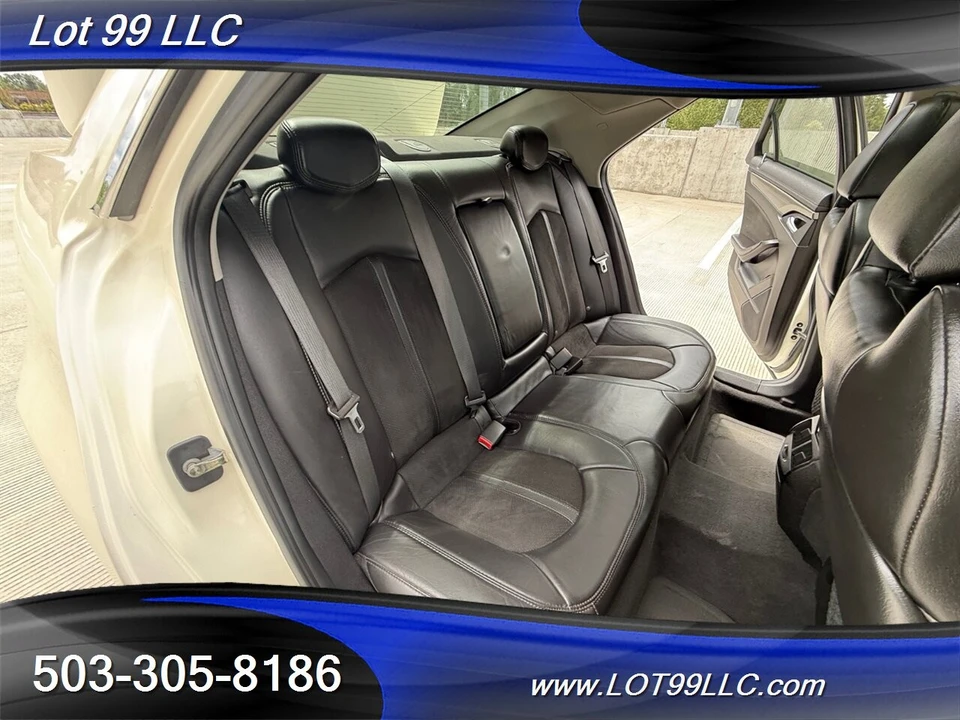2009 Cadillac CTS-V 2nd Gen - Image 16 of 24