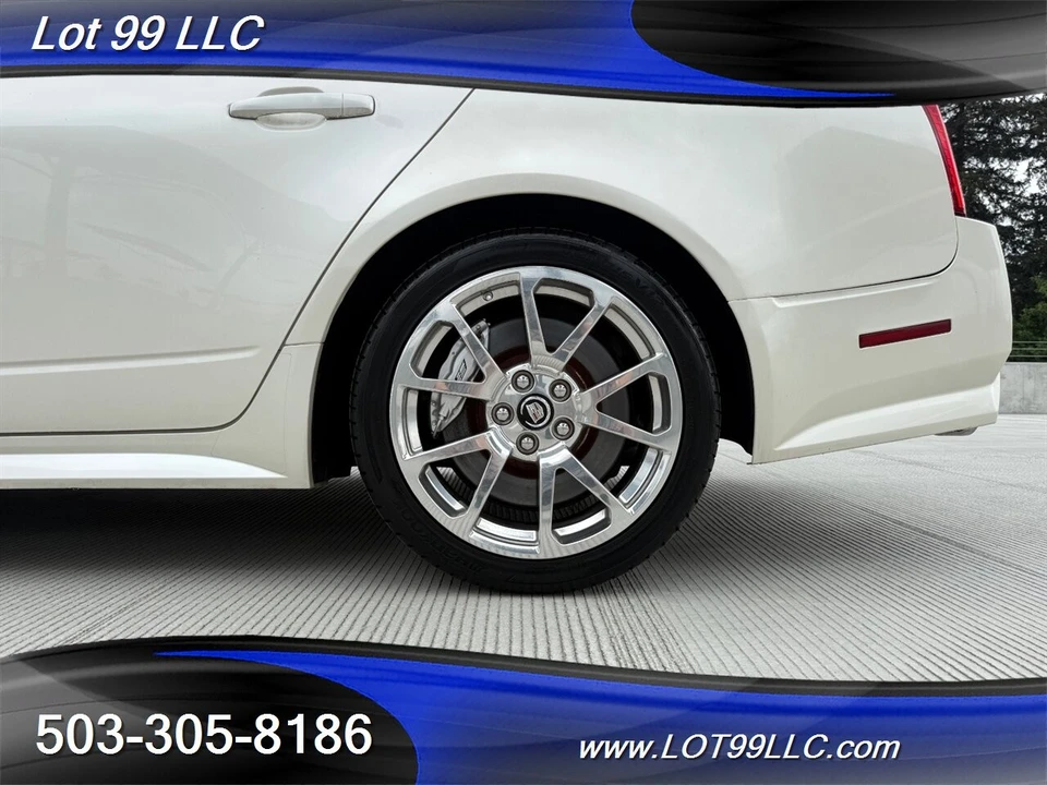 2009 Cadillac CTS-V 2nd Gen - Image 21 of 24