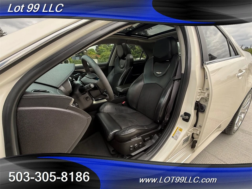 2009 Cadillac CTS-V 2nd Gen - Image 10 of 24