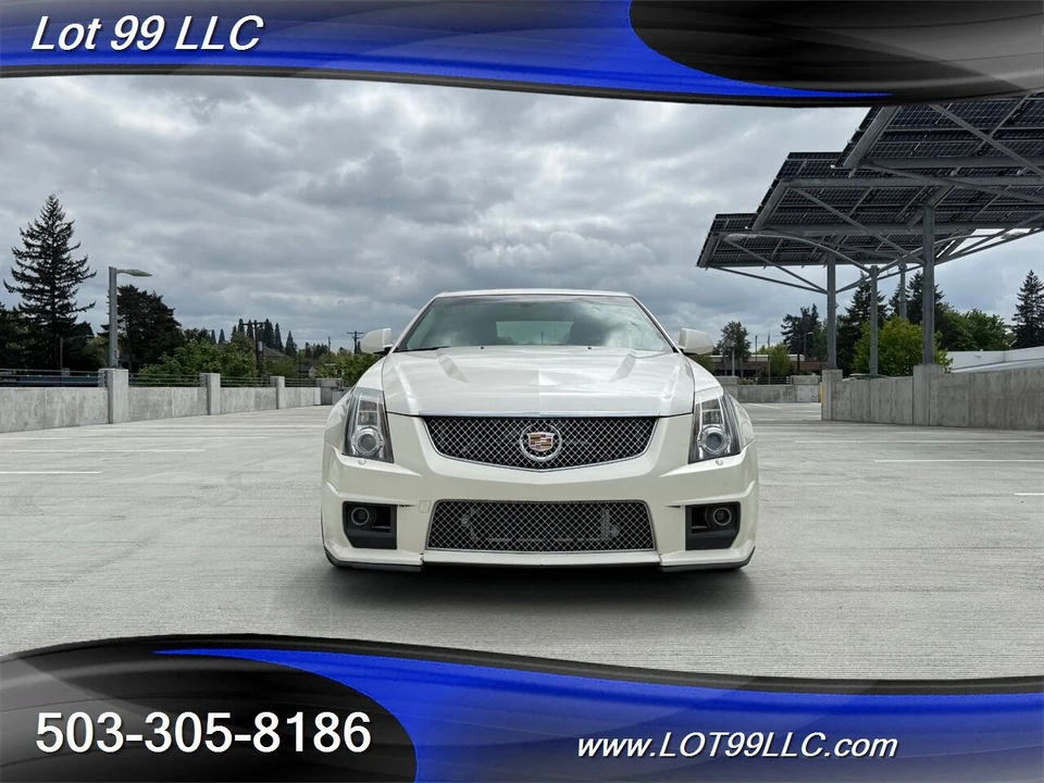 2009 Cadillac CTS-V 2nd Gen - Image 3 of 24
