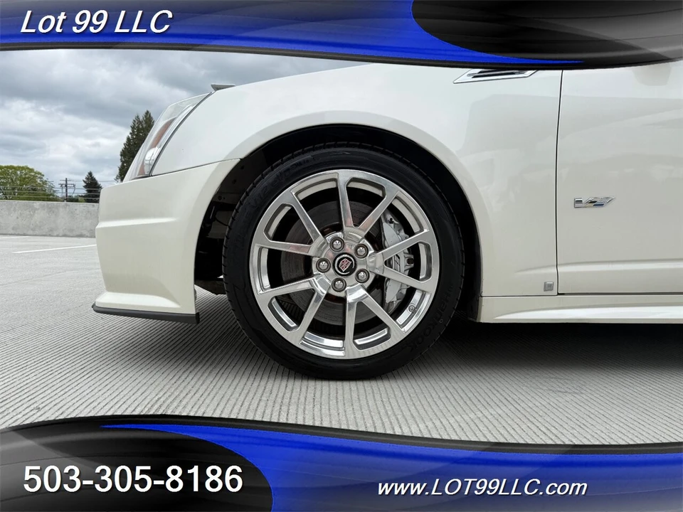 2009 Cadillac CTS-V 2nd Gen - Image 20 of 24
