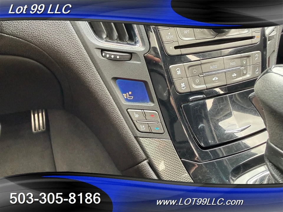 2009 Cadillac CTS-V 2nd Gen - Image 13 of 24