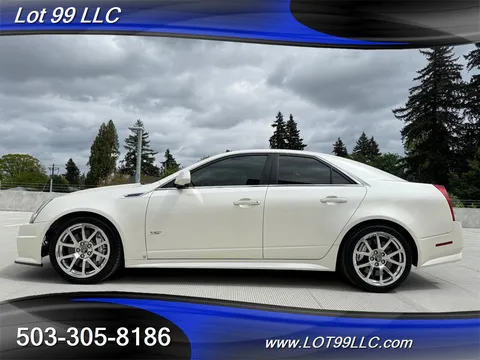 2009 Cadillac CTS-V
