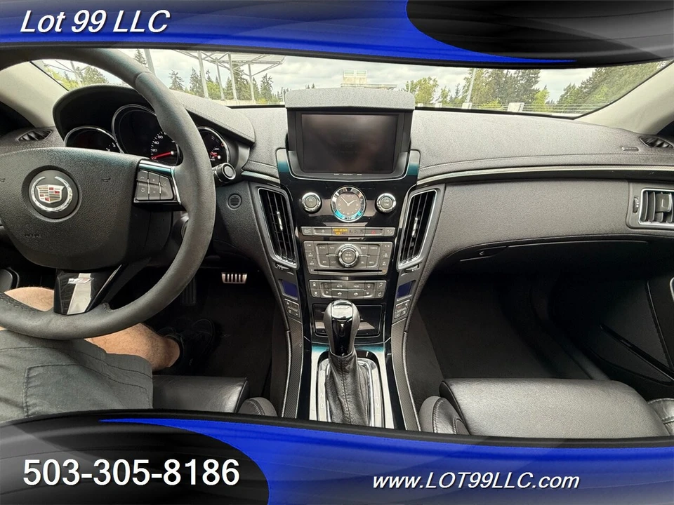 2009 Cadillac CTS-V 2nd Gen - Image 14 of 24