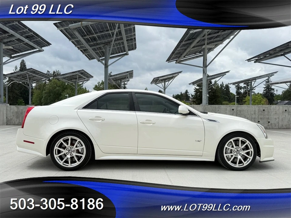 2009 Cadillac CTS-V 2nd Gen - Image 5 of 24