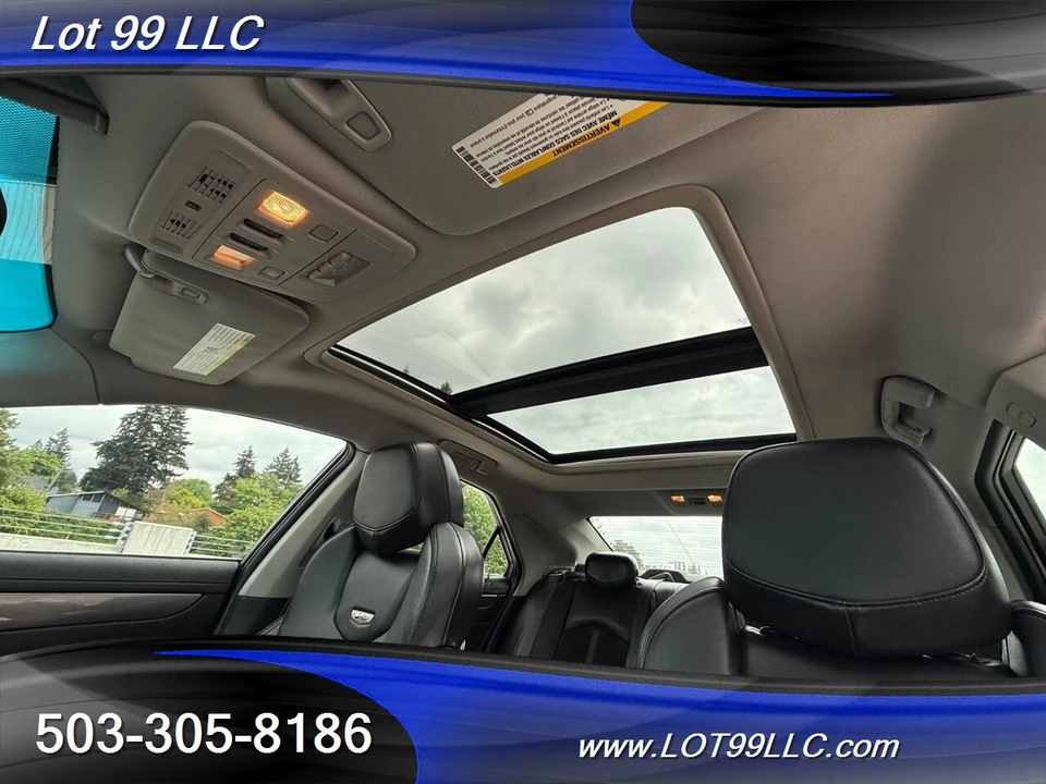 2009 Cadillac CTS-V 2nd Gen - Image 11 of 24