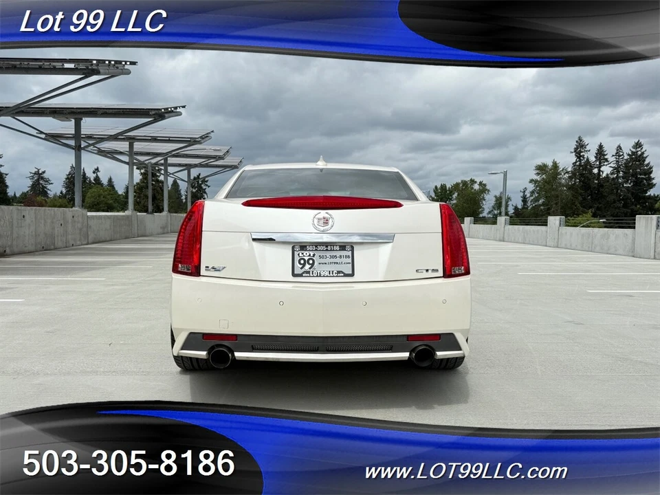 2009 Cadillac CTS-V 2nd Gen - Image 7 of 24