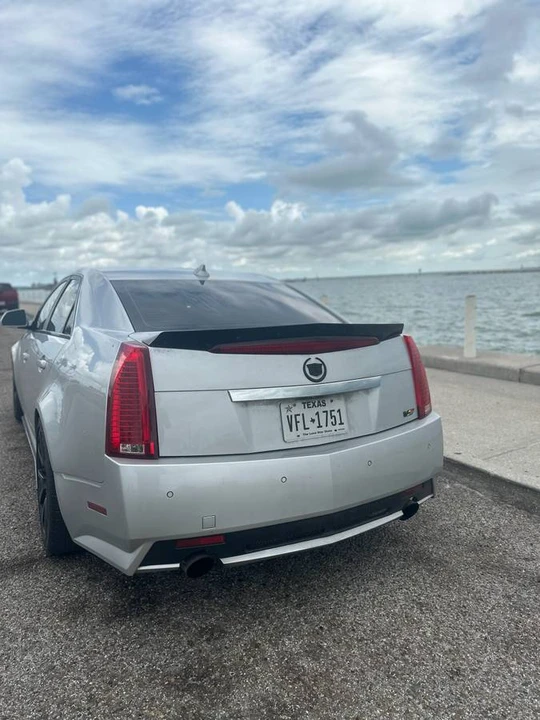 2009 Cadillac CTS-V 2nd Gen - Image 3 of 8