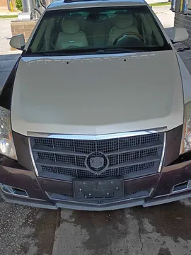 2009 Cadillac CTS4