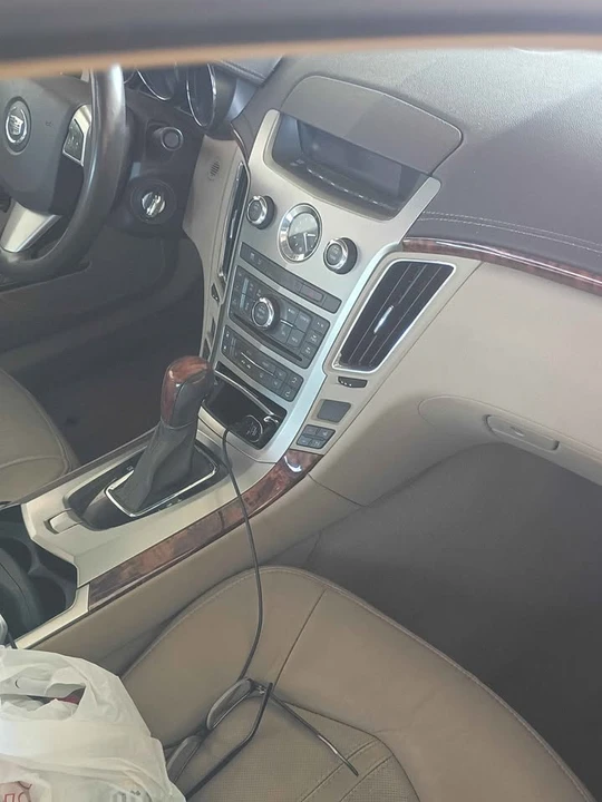 2009 Cadillac CTS 2nd Gen - Image 7 of 10