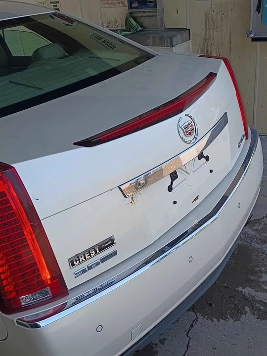 2009 Cadillac CTS 2nd Gen - Image 3 of 10