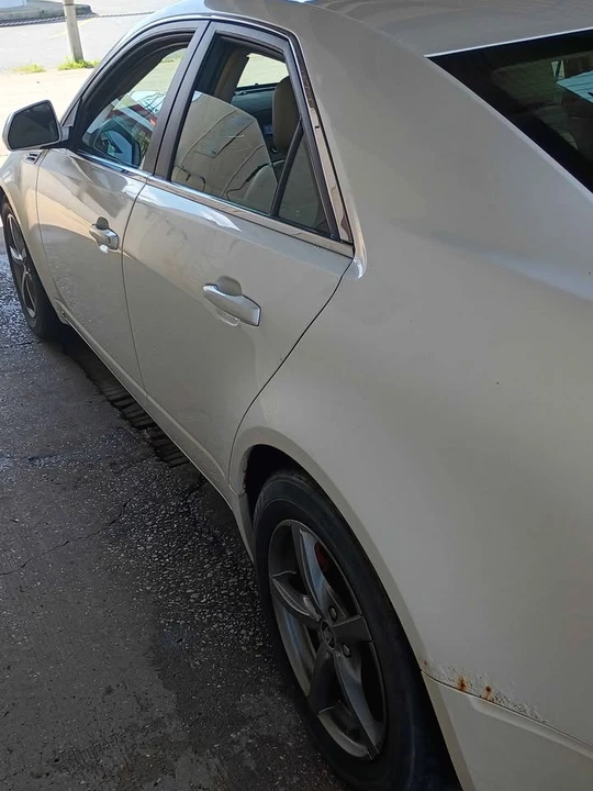2009 Cadillac CTS 2nd Gen - Image 5 of 10