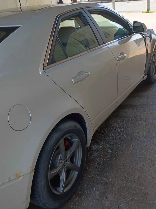 2009 Cadillac CTS 2nd Gen - Image 4 of 10