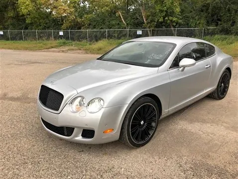 2009 Bentley Continental GT