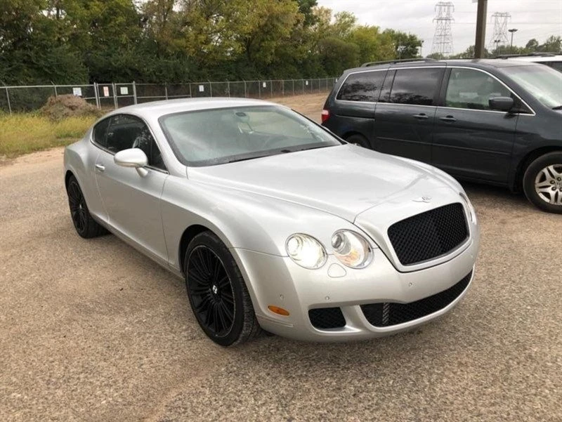 2009 Bentley Continental GT 1st Gen - Image 3 of 5