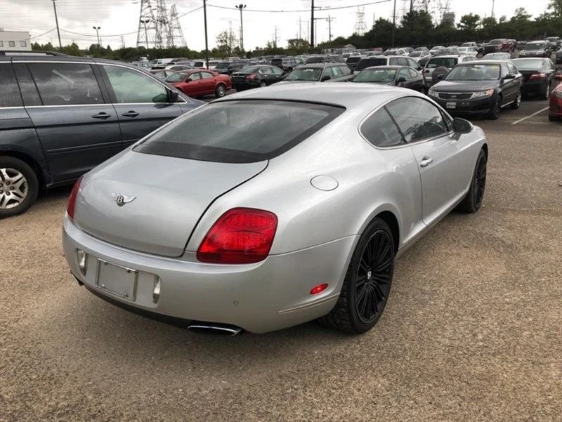 2009 Bentley Continental GT 1st Gen - Image 2 of 5