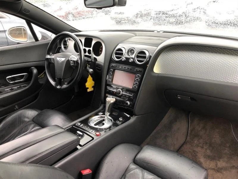 2009 Bentley Continental GT 1st Gen - Image 4 of 5