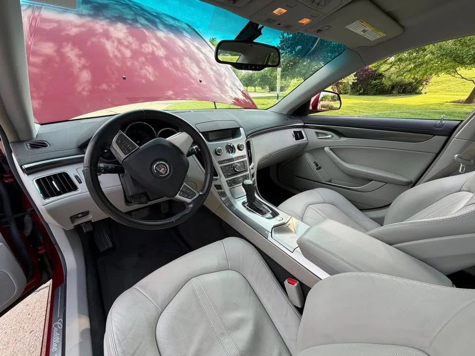 2009 Cadillac CTS 2nd Gen - Image 19 of 20