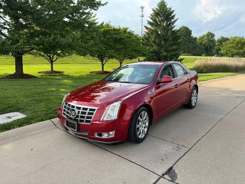 2009 Cadillac CTS 2nd Gen - Image 5 of 20