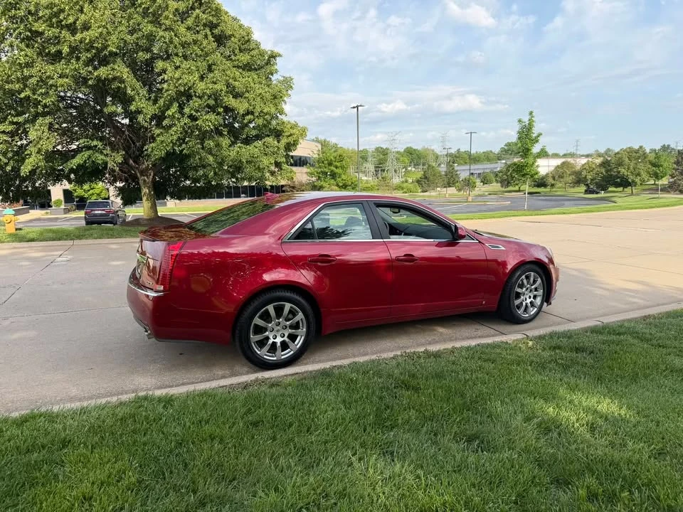 2009 Cadillac CTS 2nd Gen - Image 3 of 20