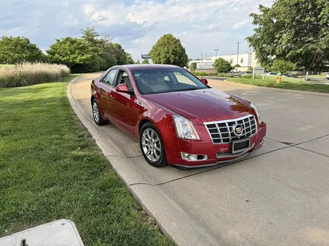 2009 Cadillac CTS 3.6L AWD