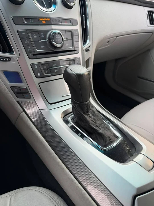 2009 Cadillac CTS 2nd Gen - Image 10 of 20