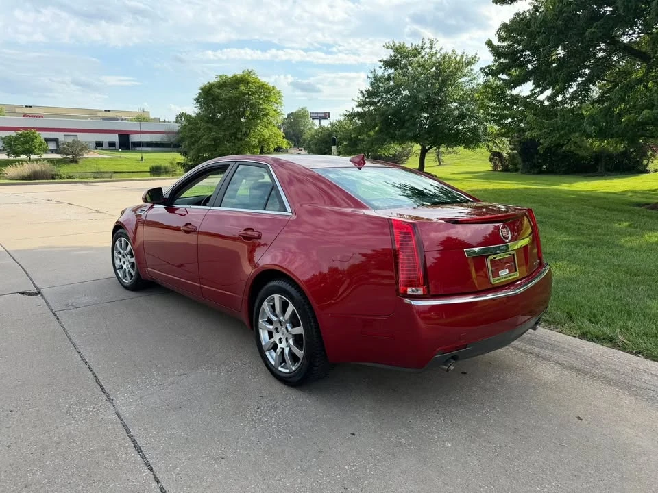 2009 Cadillac CTS 2nd Gen - Image 2 of 20