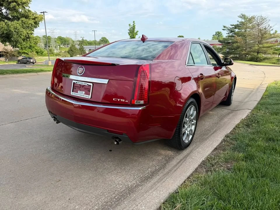2009 Cadillac CTS 2nd Gen - Image 4 of 20