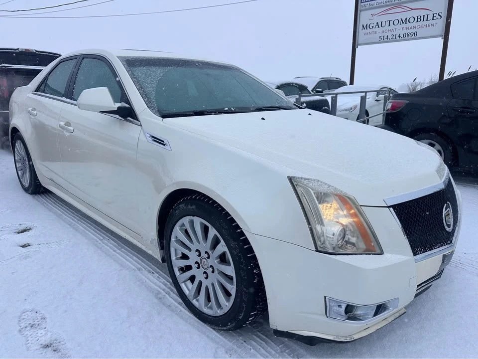 2009 Cadillac CT4 - Image 3 of 13