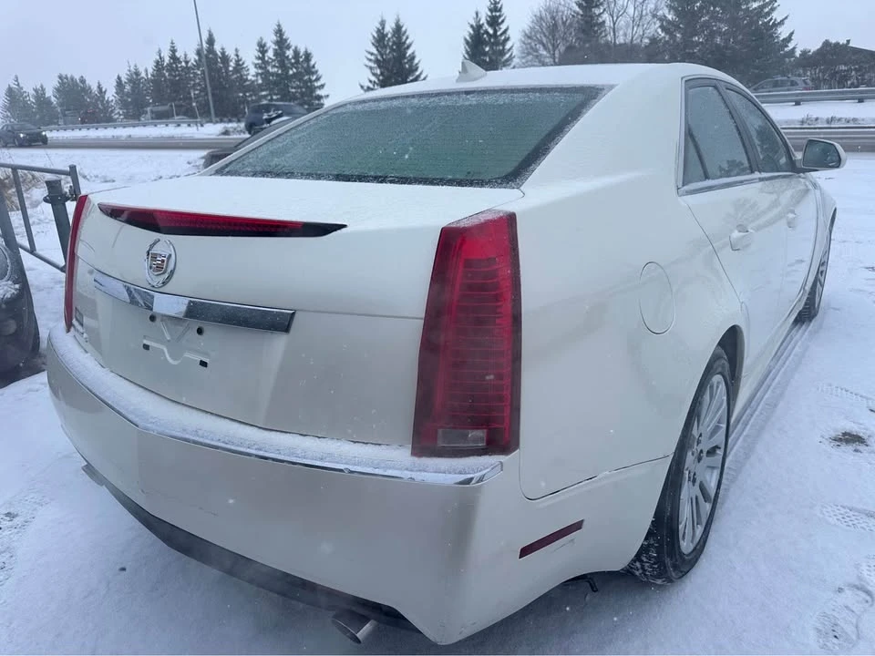 2009 Cadillac CT4 - Image 4 of 13