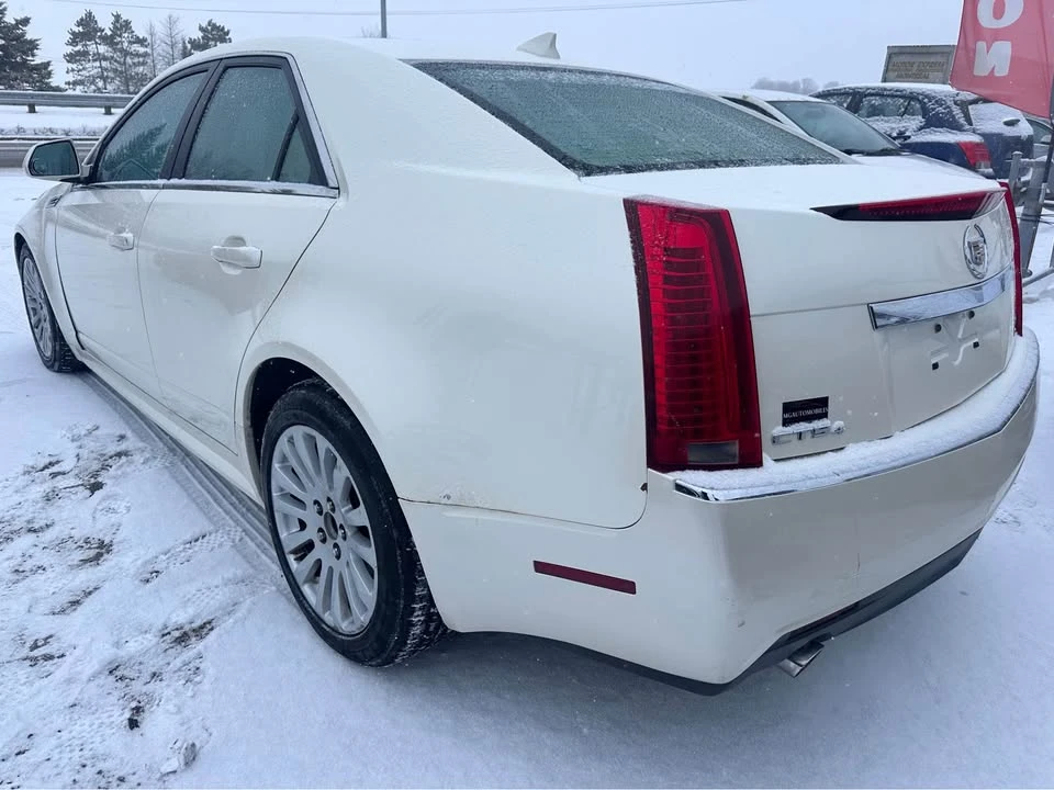 2009 Cadillac CT4 - Image 5 of 13