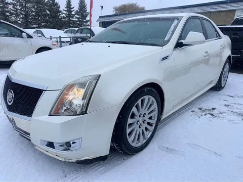 2009 Cadillac CT4