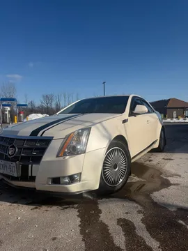 2009 Cadillac CT4 AWD