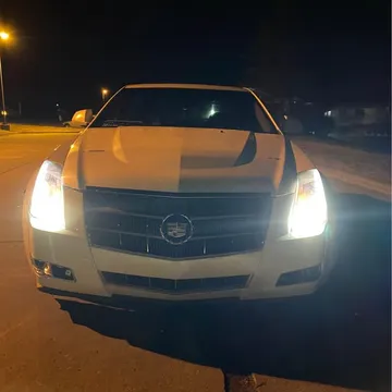 2009 Cadillac CTS High Features
