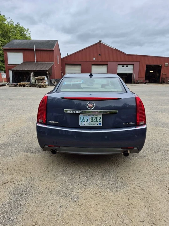 2009 Cadillac CTS 2nd Gen - Image 4 of 5