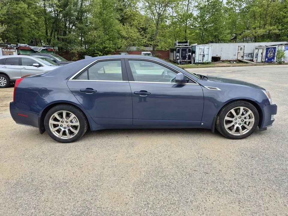 2009 Cadillac CTS 2nd Gen - Image 3 of 5