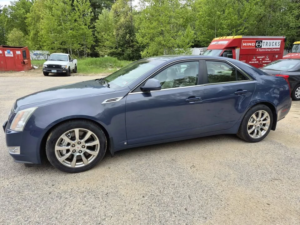 2009 Cadillac CTS 2nd Gen - Image 5 of 5