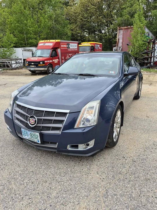 2009 Cadillac CTS 2nd Gen - Image 2 of 5