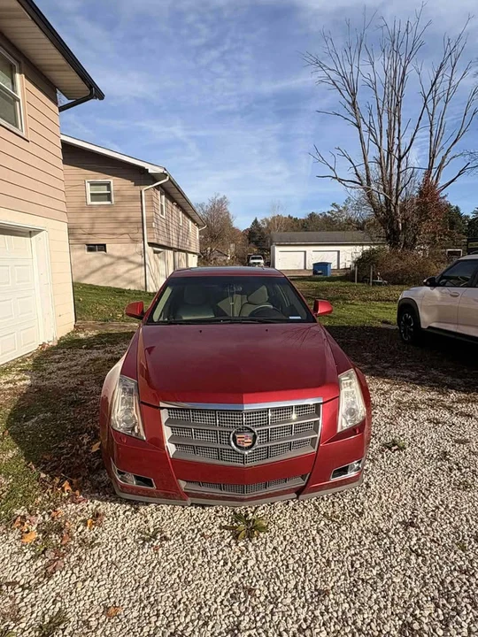 2009 Cadillac CTS 2nd Gen - Image 6 of 6