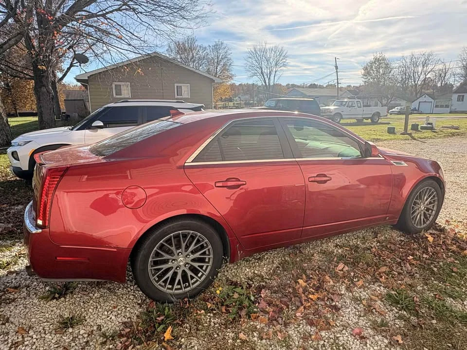 2009 Cadillac CTS 2nd Gen - Image 4 of 6