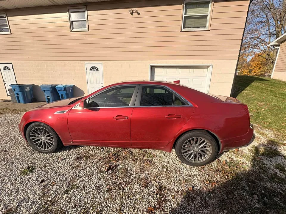 2009 Cadillac CTS 2nd Gen - Image 5 of 6