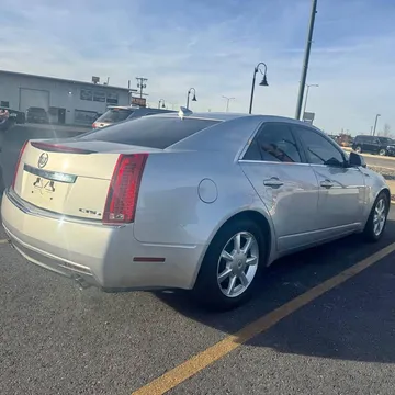 2009 Cadillac CT4 Luxury Sedan 4D