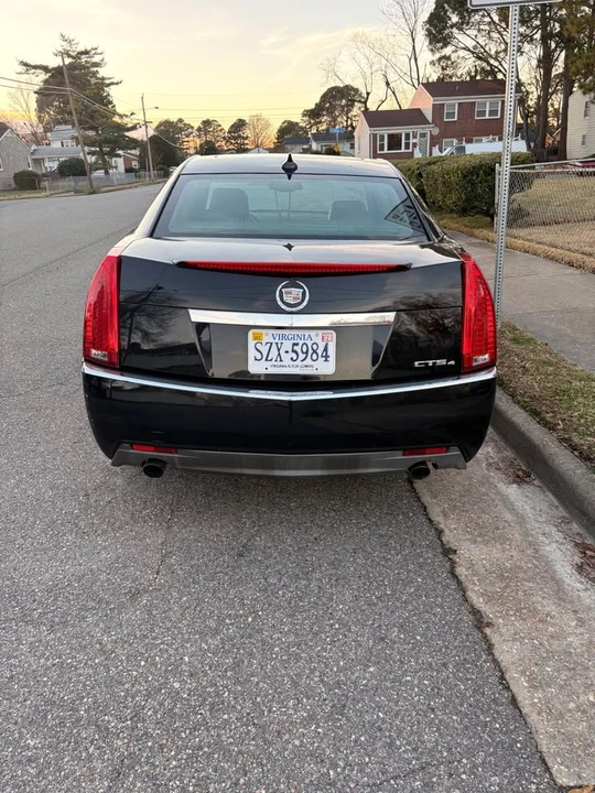 2009 Cadillac CTS 2nd Gen - Image 10 of 11