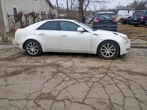 2009 Cadillac CT4 Luxury Sedan 4D