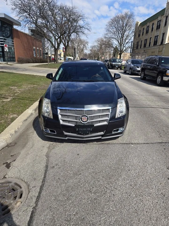 2009 Cadillac CTS - Image 2 of 10